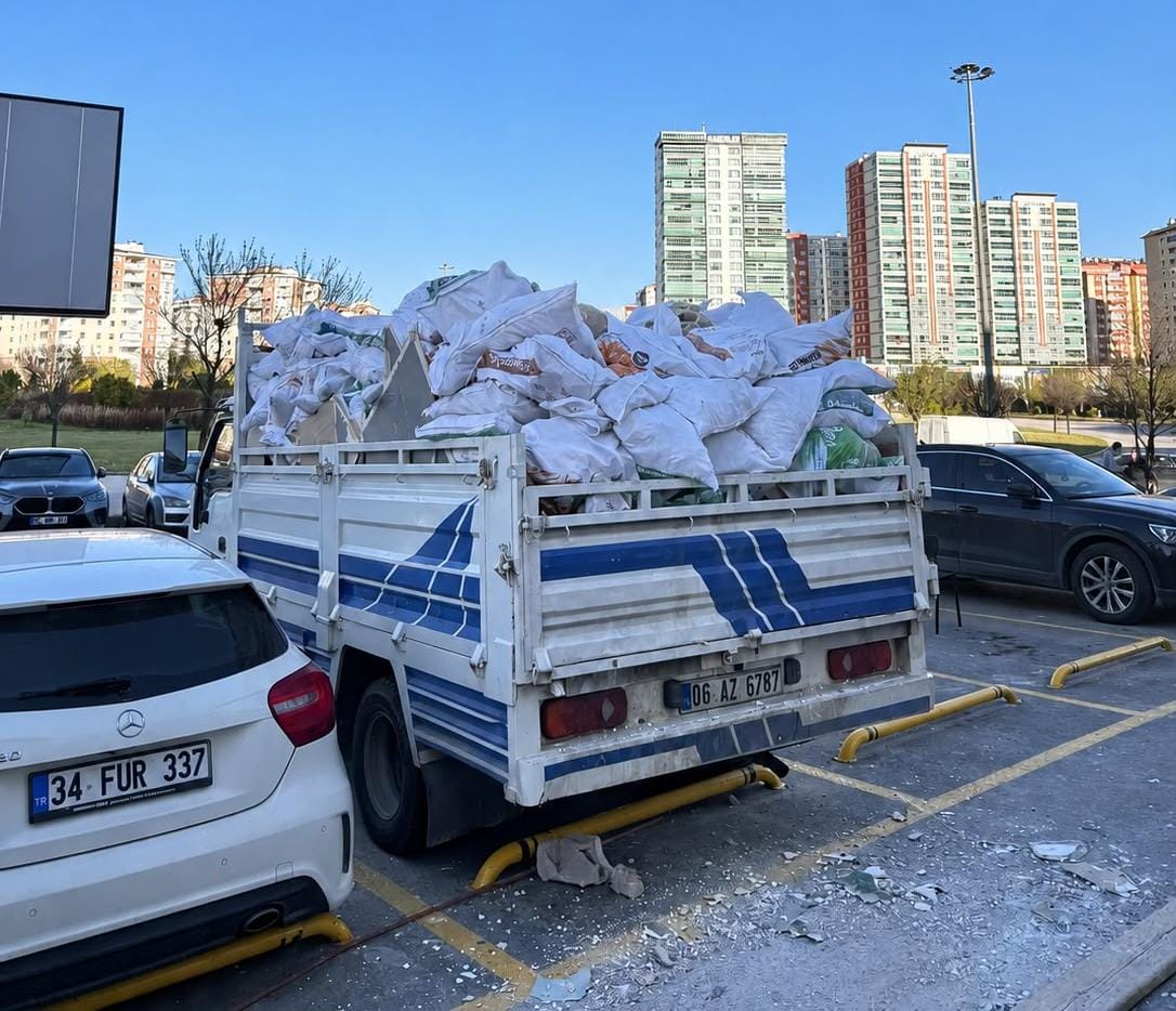 Yıkım Sonrası Temizlik
